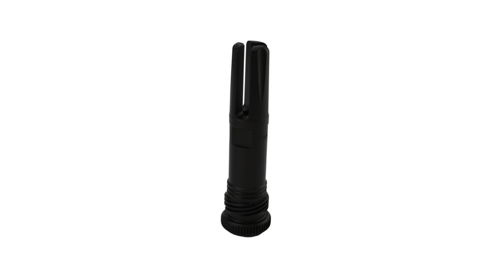 Advanced Armament Corporation Blackout Flash Hider, 5.56mm, 51t, 1/2-28, Miter - 64138