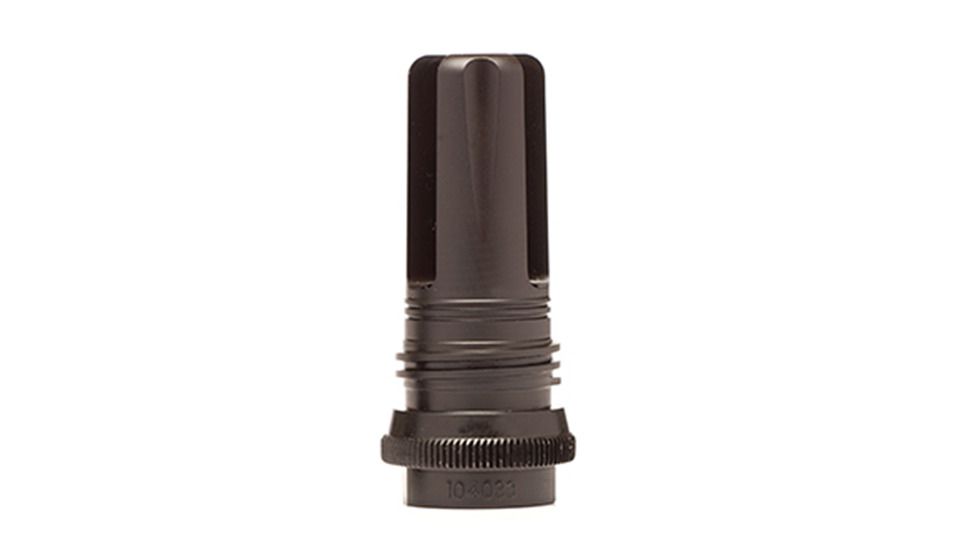 Blackout Flash Hider, 5.56mm, 90T Taper- 1/2-28