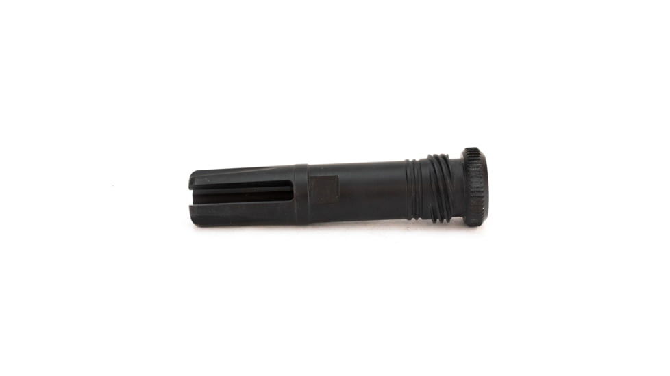 Advanced Armament Corporation Blackout Flash Hider, Scar-h, 7.62mm, 51t, 5/8-24, Large Socket - 64139