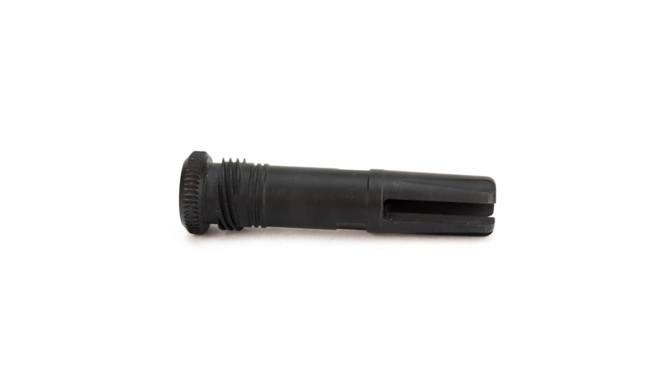 Advanced Armament Corporation Blackout Flash Hider, Scar-h, 7.62mm, 51t, 5/8-24, Large Socket - 64139