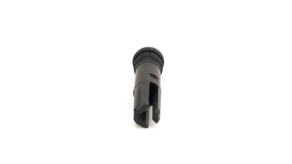 Advanced Armament Corporation Blackout Flash Hider, Scar-h, 7.62mm, 51t, 5/8-24, Large Socket - 64139
