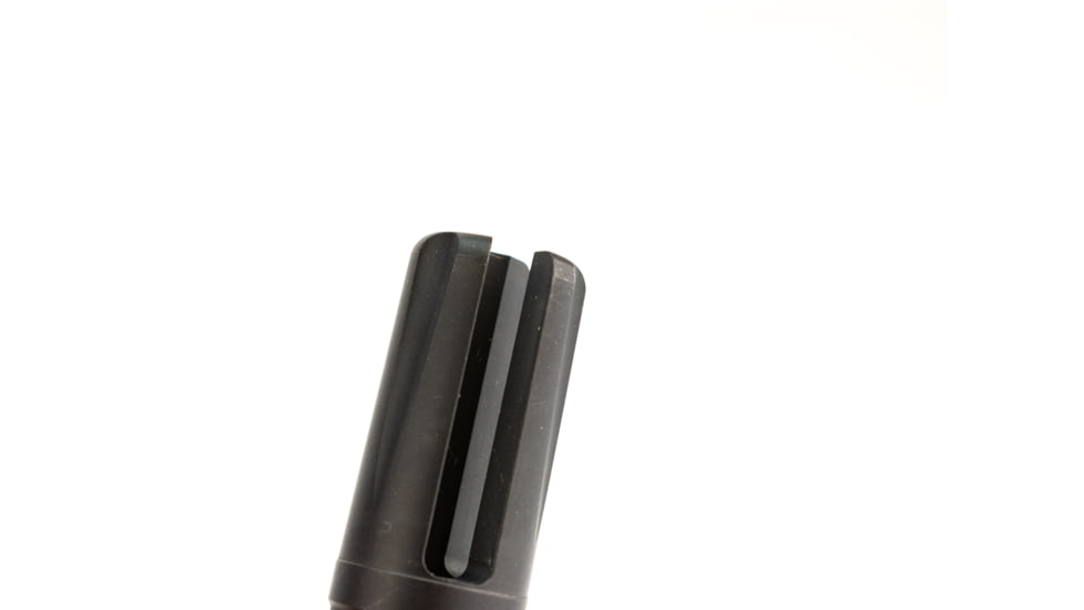 Advanced Armament Corporation Blackout Flash Hider, Scar-h, 7.62mm, 51t, 5/8-24, Large Socket - 64139