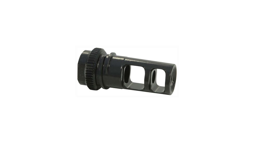 Advanced Armament Corporation Muzzle Brake, 7.62mm, 51t, 5/8-24 - 64178