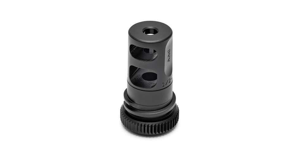Muzzle Brake, 7.62mm, 51T, 5/8-24