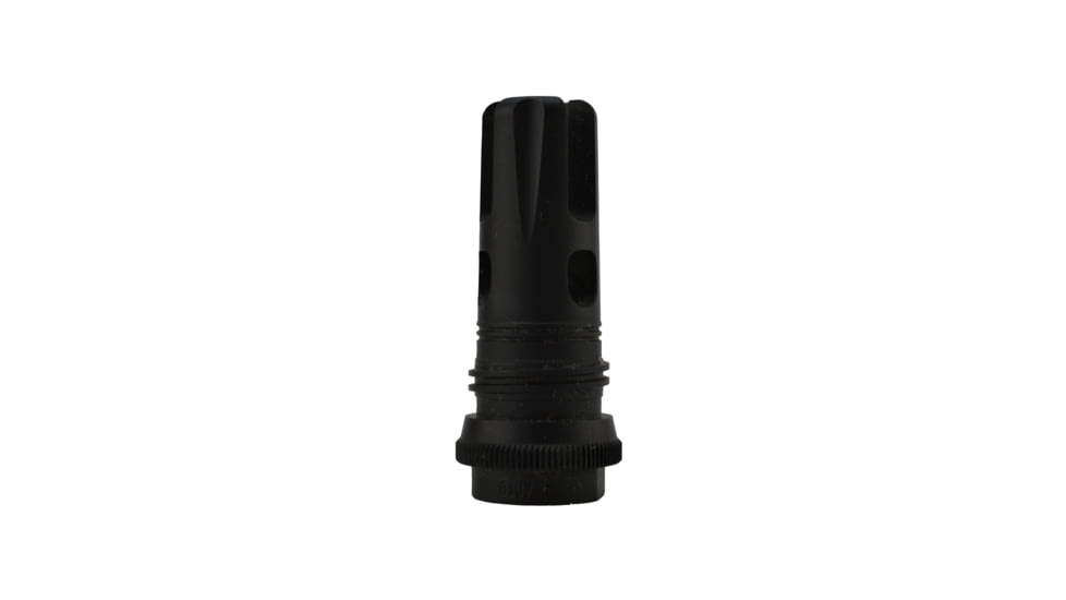 Advanced Armament Corporation Muzzle Brake/flash Hider, Brakeout 2.0, 7.62mm, 90t Taper- 5/8-24 - 64239