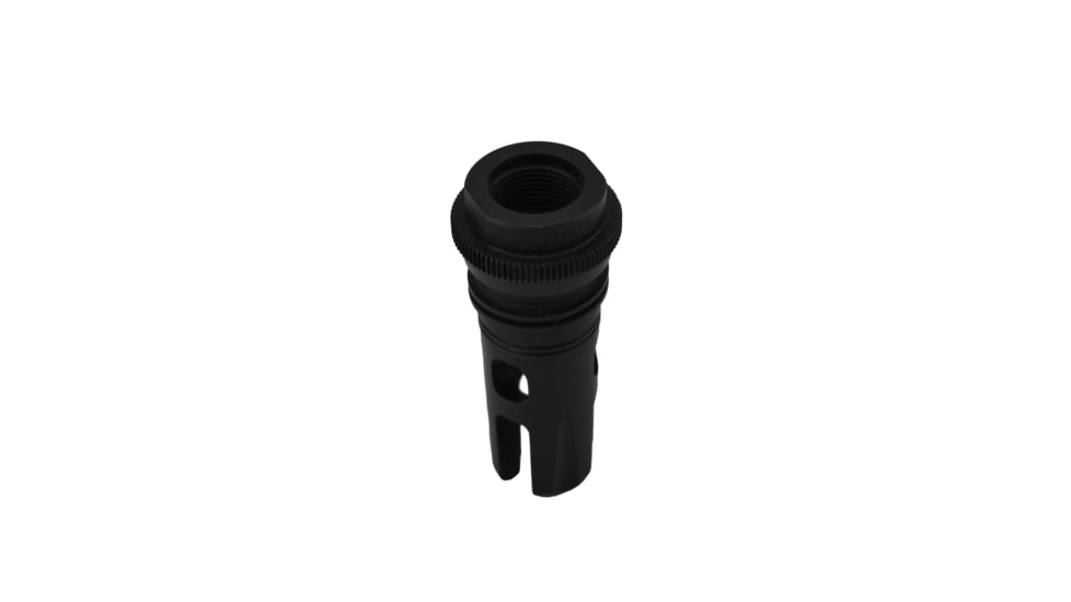 Advanced Armament Corporation Muzzle Brake/flash Hider, Brakeout 2.0, 7.62mm, 90t Taper- 5/8-24 - 64239