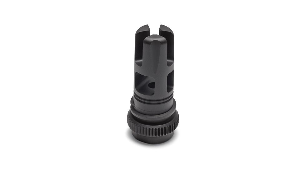 Muzzle Brake/Flash Hider, Brakeout  7.62mm, 51T, 5/8-24