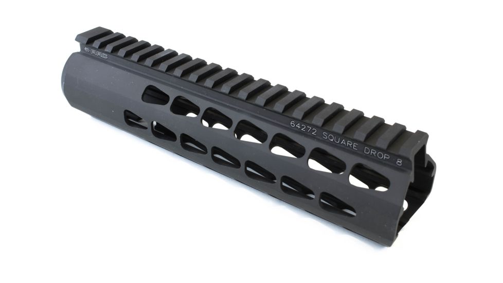 Advanced Armament Corporation Squaredrop, Black, 8in, 64272