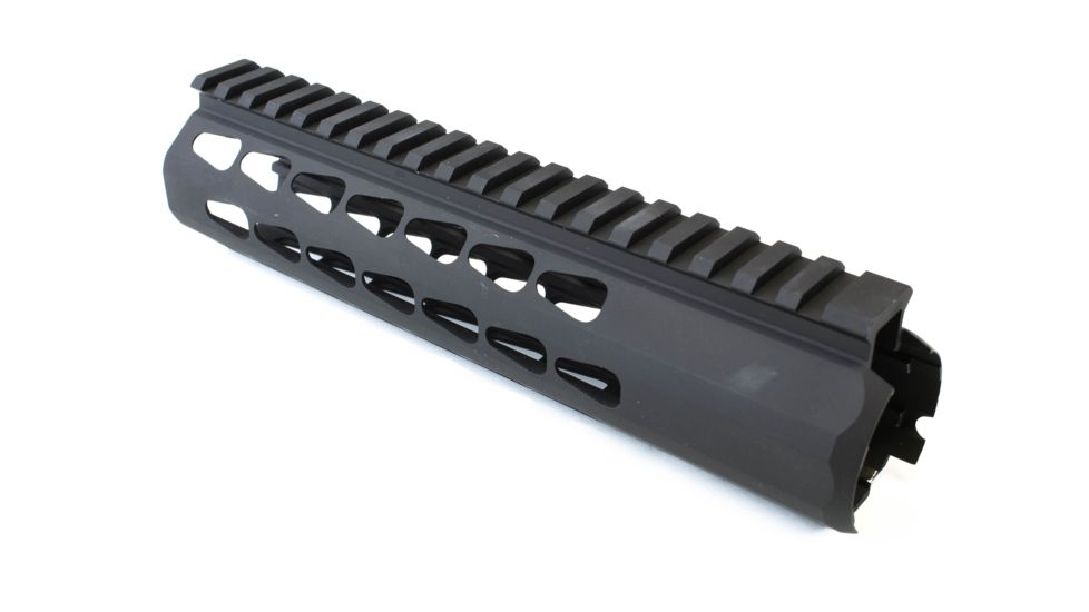 Advanced Armament Corporation Squaredrop, Black, 8in, 64272