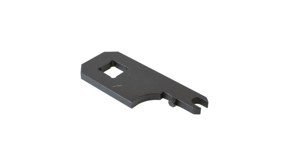 Advanced Armament Corporation Squaredrop, Black, 8in, 64272