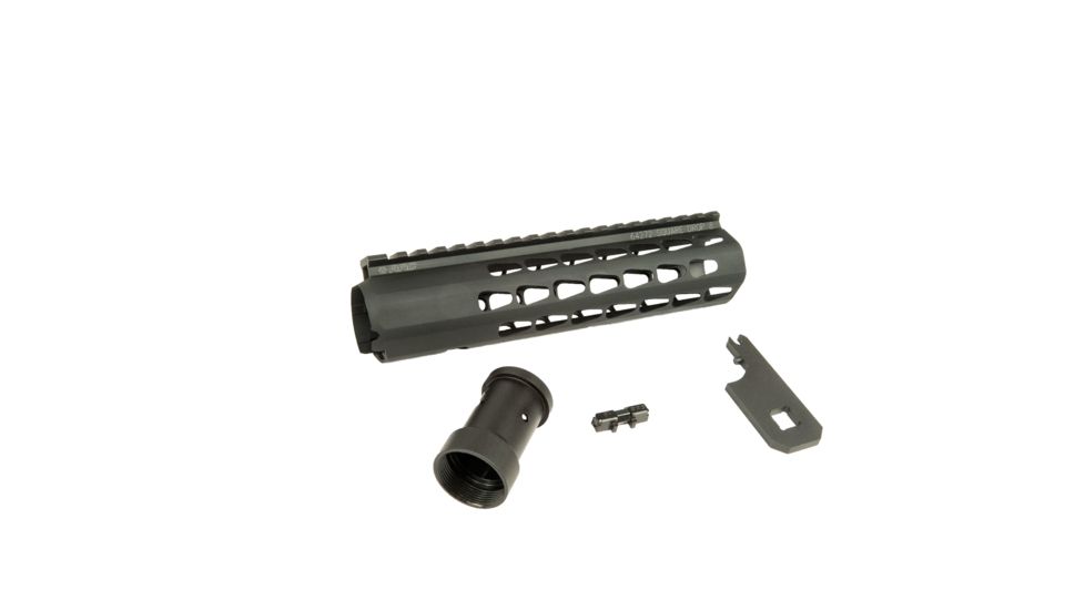 Advanced Armament Corporation Squaredrop, Black, 8in, 64272