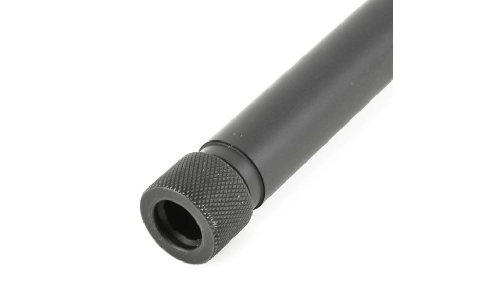 Advanced Armament Corporation Threaded Barrel For Glock 19 9mm 4.53 Inch M13.5x1 Left Hand TPI