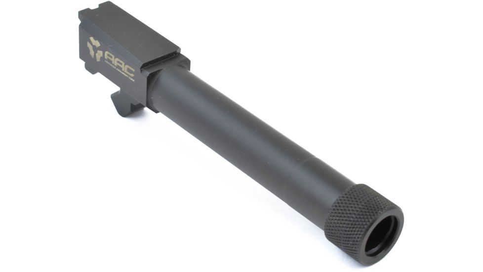 Advanced Armament Corporation Threaded Barrel For Springfield XD Service .45 ACP 4.56 Inch .578-28 TPI