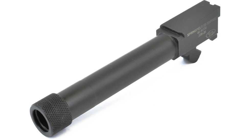 Advanced Armament Corporation Threaded Barrel For Springfield XD Service .45 ACP 4.56 Inch .578-28 TPI