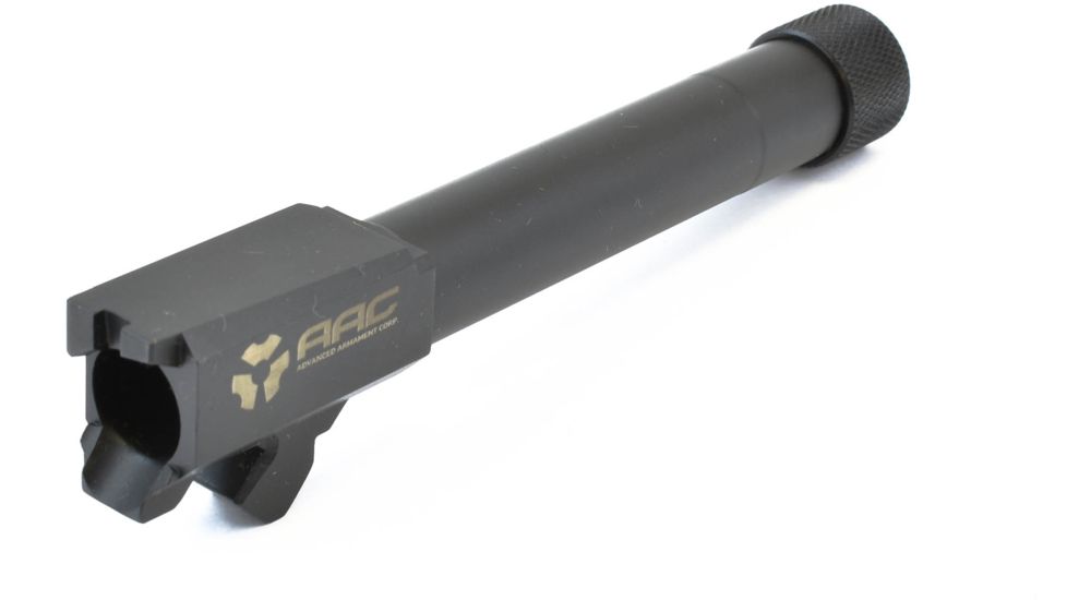 Advanced Armament Corporation Threaded Barrel For Springfield XD Service .45 ACP 4.56 Inch .578-28 TPI