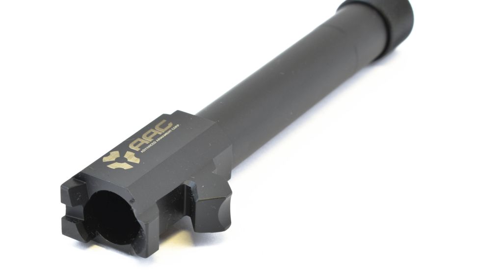 Advanced Armament Corporation Threaded Barrel For Springfield XD Service .45 ACP 4.56 Inch .578-28 TPI