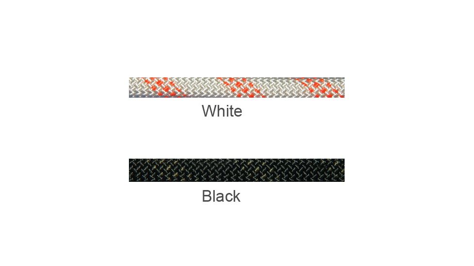 Advanced Base Camp 1/2 in Static Rope - 300 ft White
