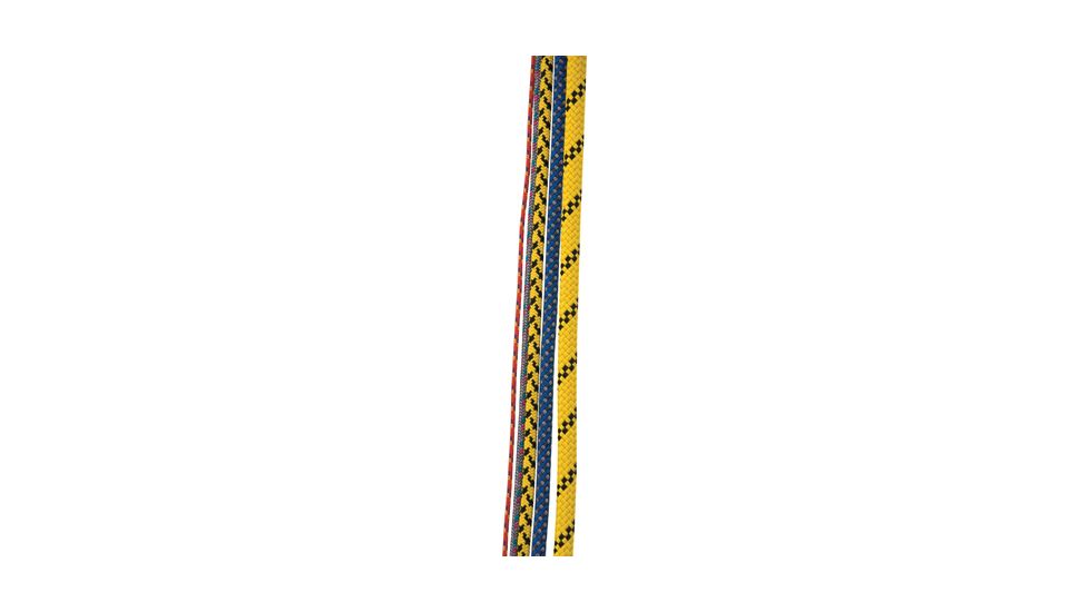 Advanced Base Camp 1.5mm X 100' Acc Cord - Yellow YELLOW
