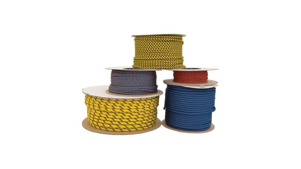 Advanced Base Camp 1.5mm X 100' Acc Cord - Yellow YELLOW