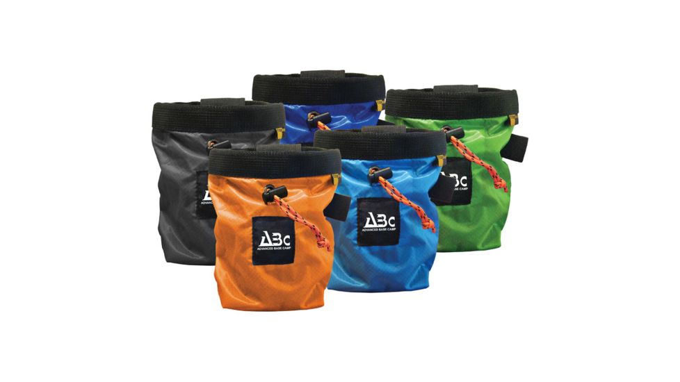 Advanced Base Camp  Ultralight Chalk Bag Asst 13-00011003
