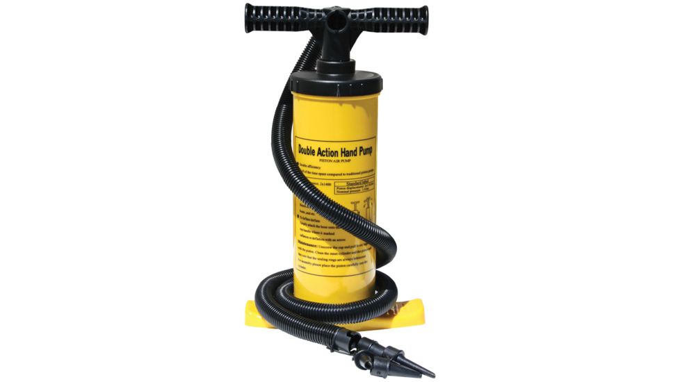 Advanced Elements Double Action Pump W/ Gauge AE2011
