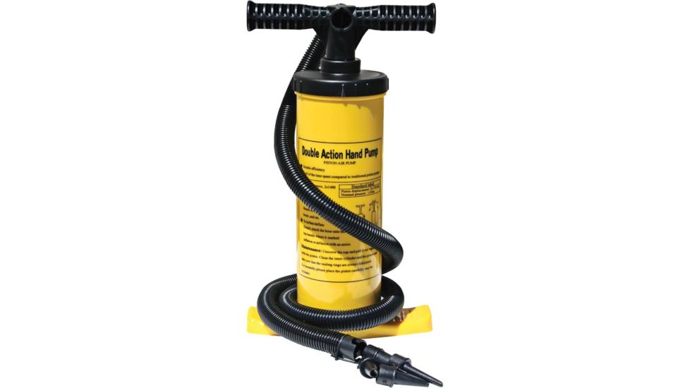 Advanced Elements Double Action Pump W/ Gauge AE2011
