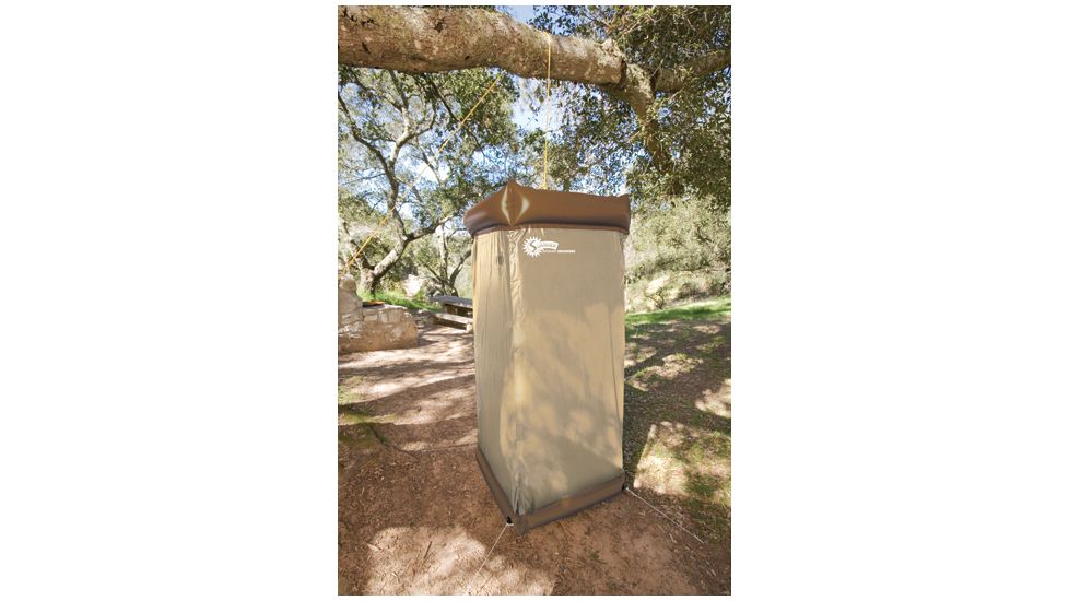 Advanced Elements Enclosure Tan,Silver SS772
