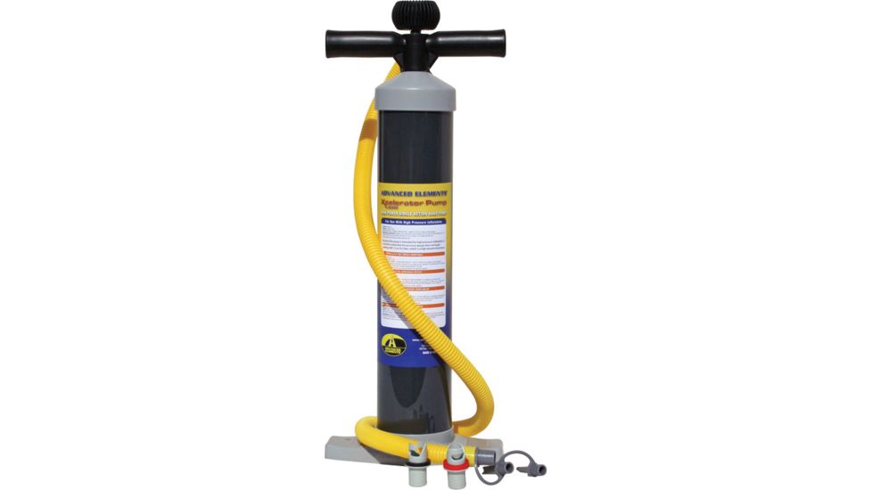 Advanced Elements Xcelerator Hand Pump W/gauge AE5006
