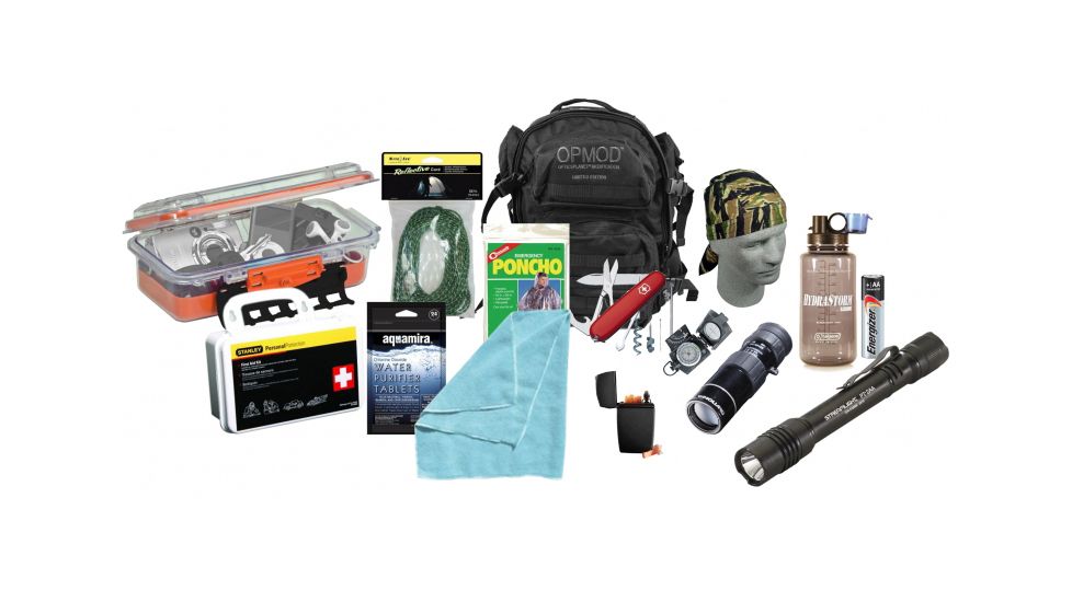 Advanced Survival Bug Out Bag