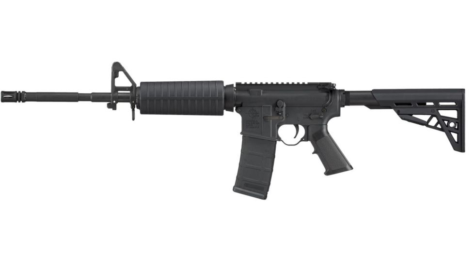 ATI Outdoors B2102213 AR15 ALUM TLITE COMM STK