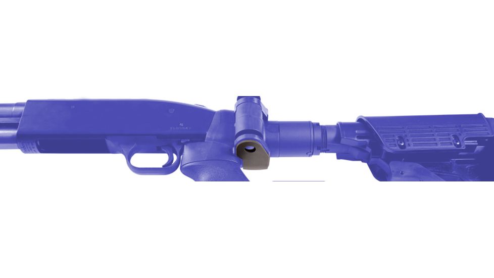 ATI Outdoors Soft Touch Tactical Shotgun Thumb Pad In Use