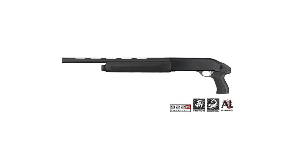 ATI Outdoors CZ 712 Talon T2 Shotgun Rear Pistol Grip w/ Scorpion Recoil Pistol Grip A5101620