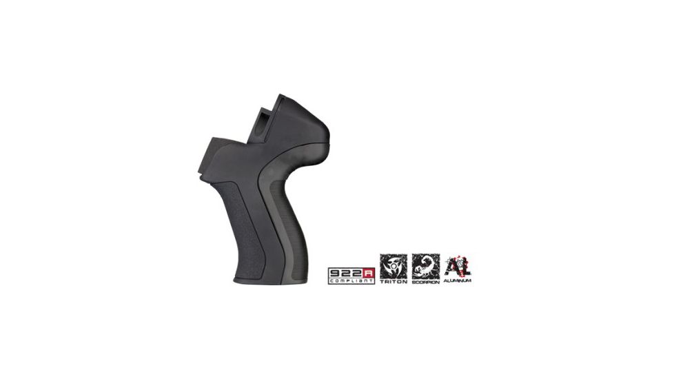 ATI Outdoors Hatsan Escort Talon T2 Shotgun Rear Pistol Grip w/ Scorpion Recoil Pistol Grip A5101660