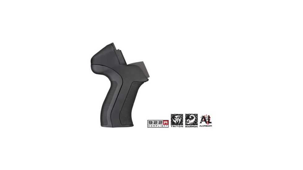 ATI Outdoors Hatsan Escort Talon T2 Shotgun Rear Pistol Grip w/ Scorpion Recoil Pistol Grip A5101660
