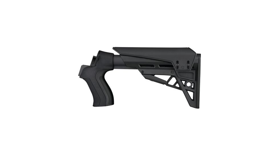 ATI Outdoors Remington 7600 T2 TactLite Six Position Adjustable Stock With Scorpion Recoil System Black