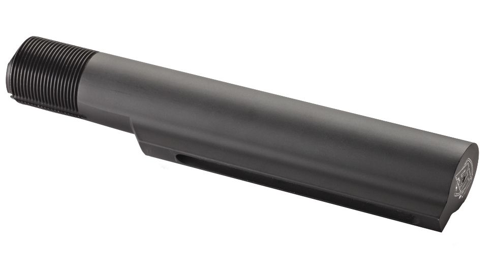 Advanced Technology International - ATI AR-15 Commercial Buffer Tube, Black, A.5.10.1000