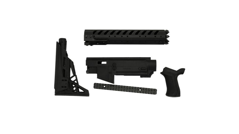 ATI Outdoors Ruger AR-22 Takedown TactLite Stock System With Six-Sided Forend