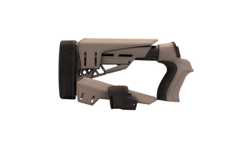 ATI Outdoors Saiga TactLite AdjStk w/SRS DG B.1.40.1146