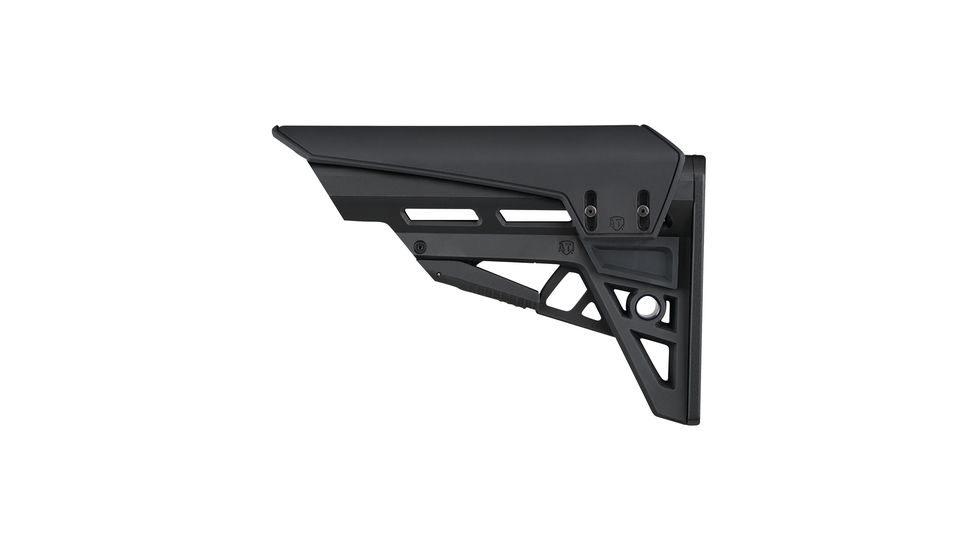 ATI Outdoors Tactlite Retro Stock Kit For T2 Shotgun Stocks Black
