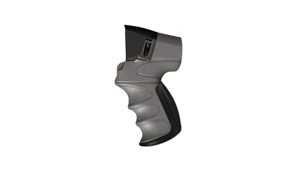 ATI Outdoors Saiga Talon Tactical Shotgun Rear Pistol Grip Destroyer Gray w/ Scorpion Recoil Pistol Grip A5402354