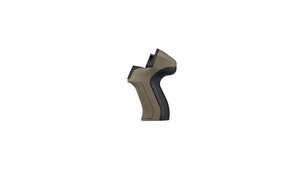 ATI Outdoors Stoeger P350 12 Gauge Talon T2 Rear Pistol Grip with Scorpion Recoil System, Desert Tan A.5.20.1600