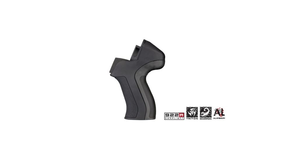 ATI Outdoors Stoeger P350 Talon T2 Shotgun Rear Pistol Grip w/ Scorpion Recoil Pistol Grip A5101600