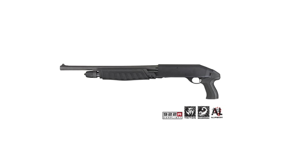 ATI Outdoors Stoeger P350 Talon T2 Shotgun Rear Pistol Grip w/ Scorpion Recoil Pistol Grip A5101600