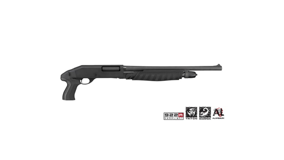 ATI Outdoors Stoeger P350 Talon T2 Shotgun Rear Pistol Grip w/ Scorpion Recoil Pistol Grip A5101600