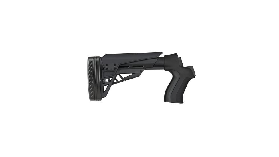 ATI Outdoors T2 TactLite 6-Position Adjustable Stock Black Polymer For CZ 712 12 Gauge