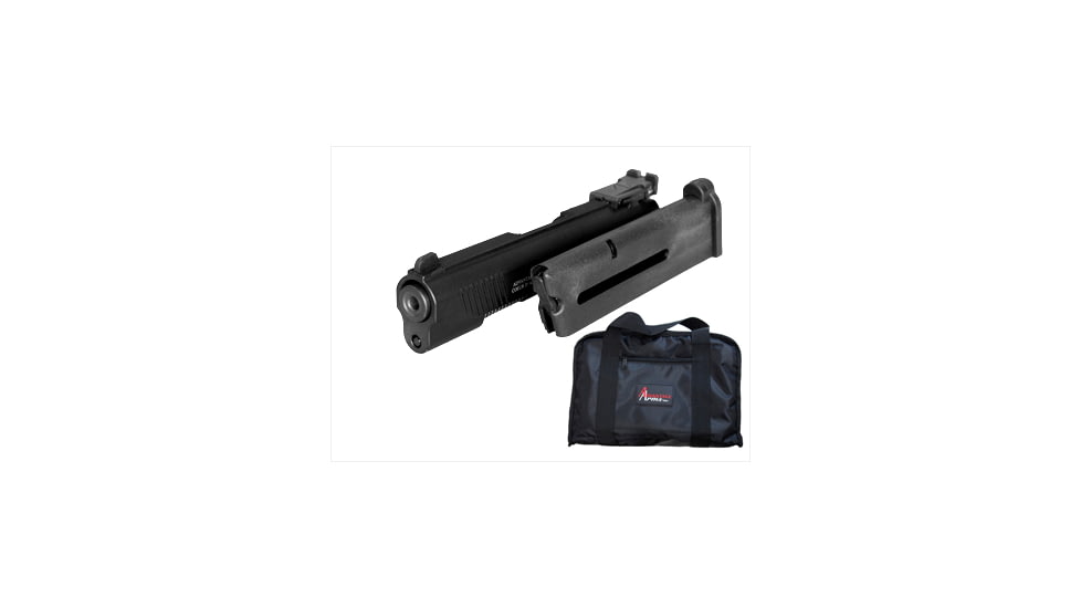 Advantage Arms 1911 Commander Conversion Caliber, Black, 1911C