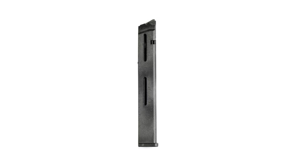 Advantage Arms Glock 17/22/19/23 .22LR 25 Round Pistol Magazine, Black, 1 Pack, 25MAG-25RD
