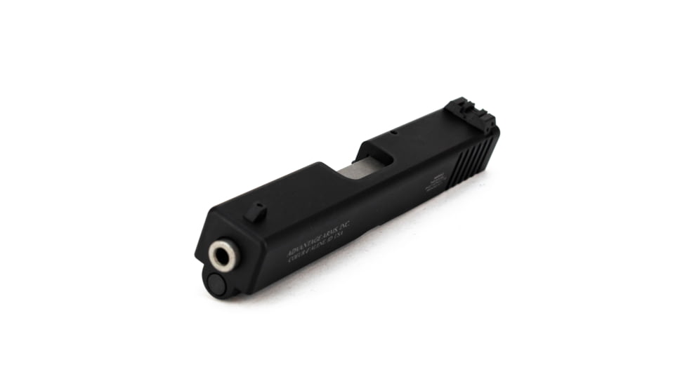 Advantage Arms Glock 19/23 .22 LR Conversion Kit w/10-Round Magazine and Range Bag, 4.02 inch Barrel, Black, AACG19-23G3