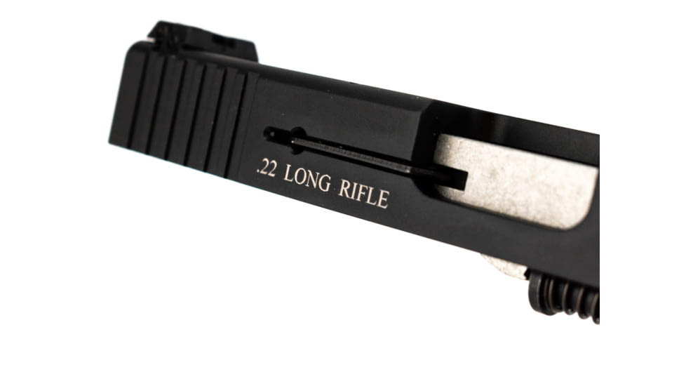 Advantage Arms Glock 19/23 .22 LR Conversion Kit w/10-Round Magazine and Range Bag, 4.02 inch Barrel, Black, AACG19-23G3