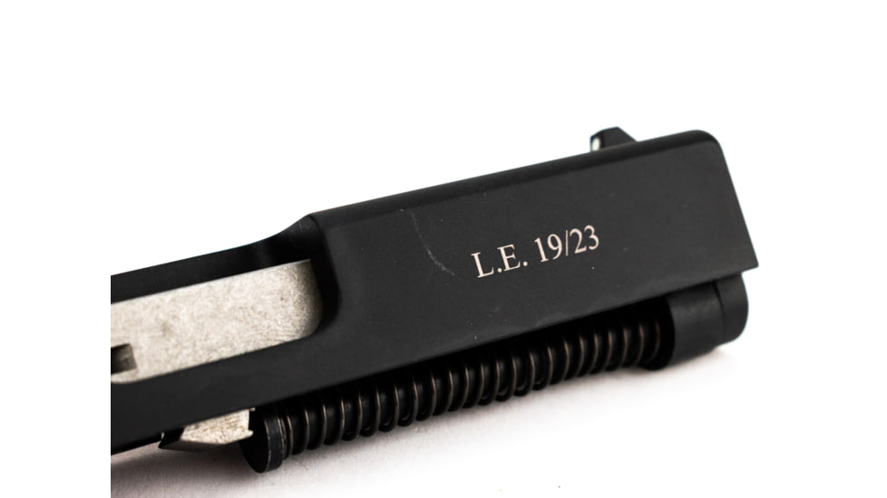 Advantage Arms Glock 19/23 .22 LR Conversion Kit w/10-Round Magazine and Range Bag, 4.02 inch Barrel, Black, AACG19-23G3